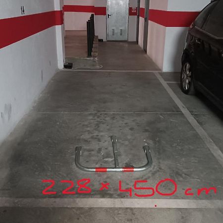 Sherryflat Paralejo 10 - Parking Jerez de la Frontera Kültér fotó