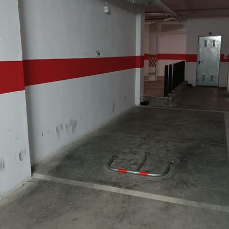 Sherryflat Paralejo 10 - Parking Jerez de la Frontera Kültér fotó