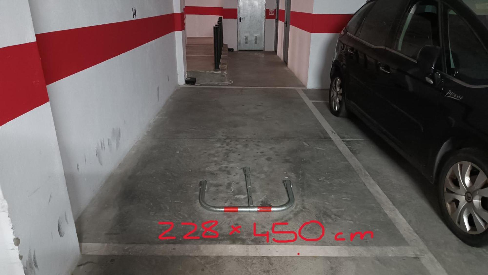 Sherryflat Paralejo 10 - Parking Jerez de la Frontera Kültér fotó