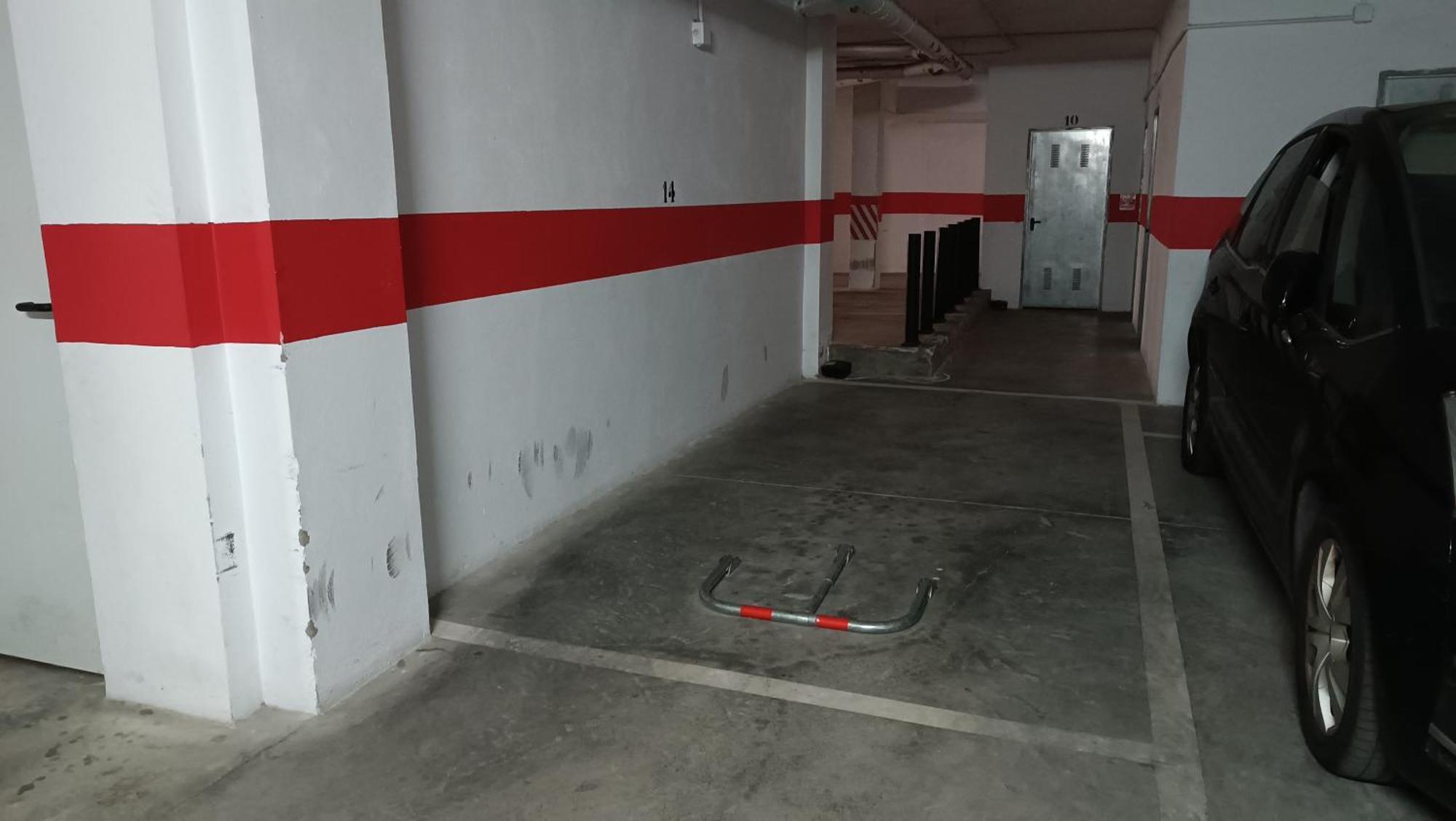 Sherryflat Paralejo 10 - Parking Jerez de la Frontera Kültér fotó