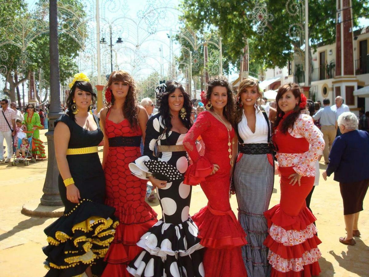 Sherryflat Paralejo 10 - Parking Jerez de la Frontera Kültér fotó