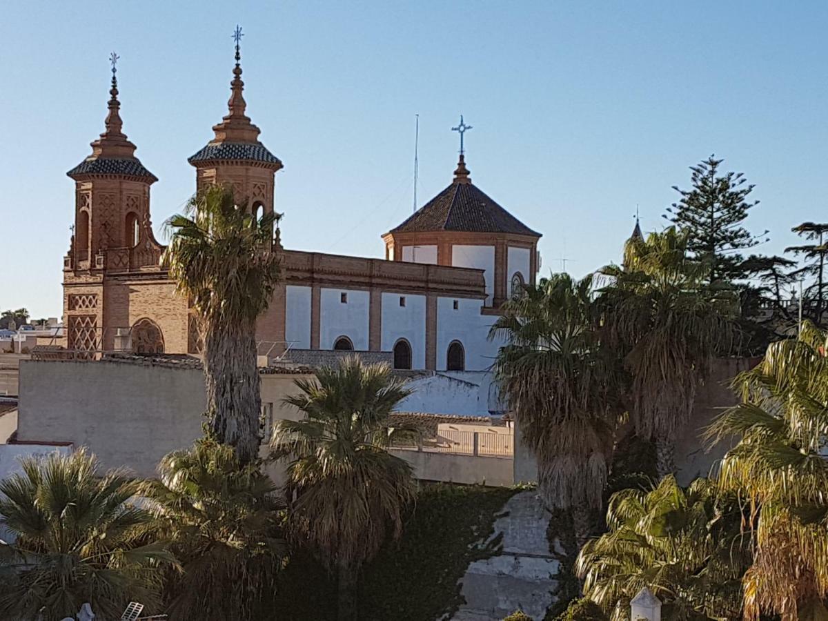 Sherryflat Paralejo 10 - Parking Jerez de la Frontera Kültér fotó