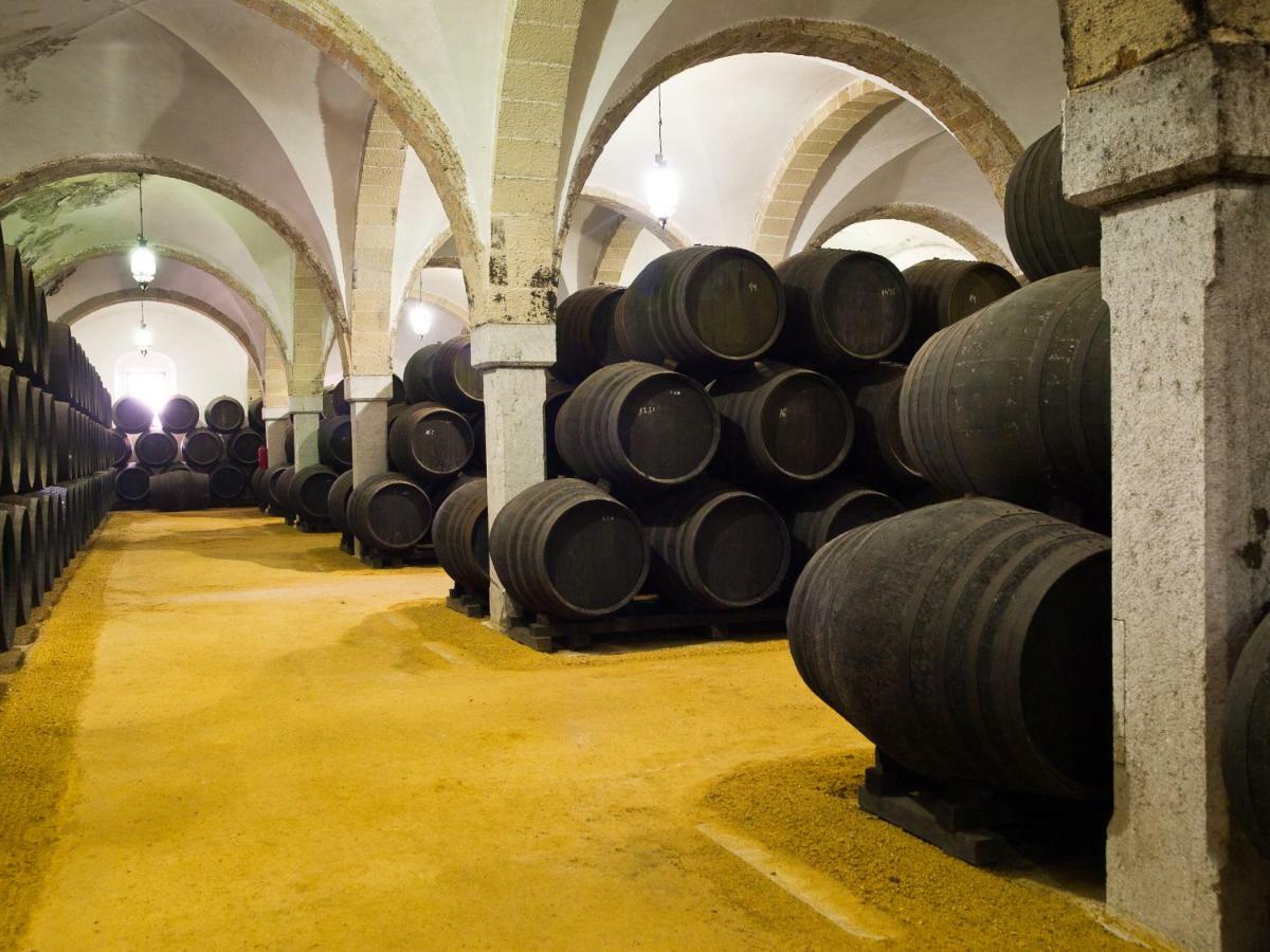 Sherryflat Paralejo 10 - Parking Jerez de la Frontera Kültér fotó