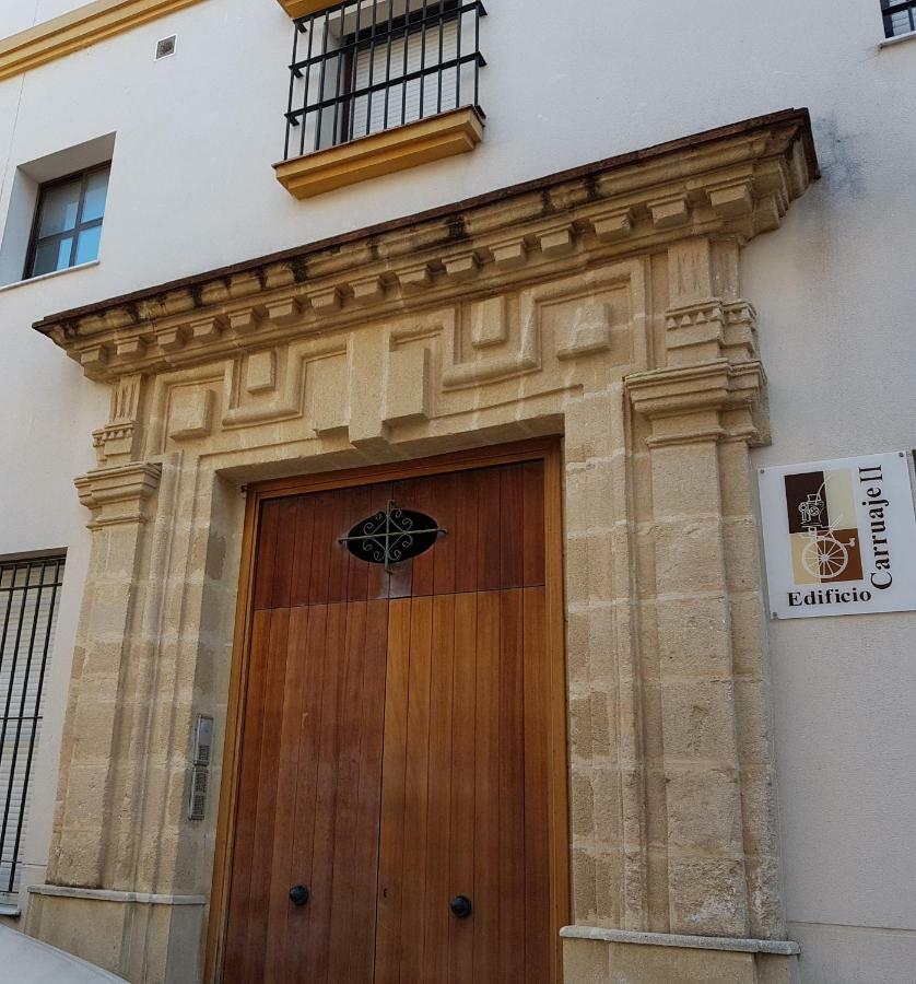 Sherryflat Paralejo 10 - Parking Jerez de la Frontera Kültér fotó