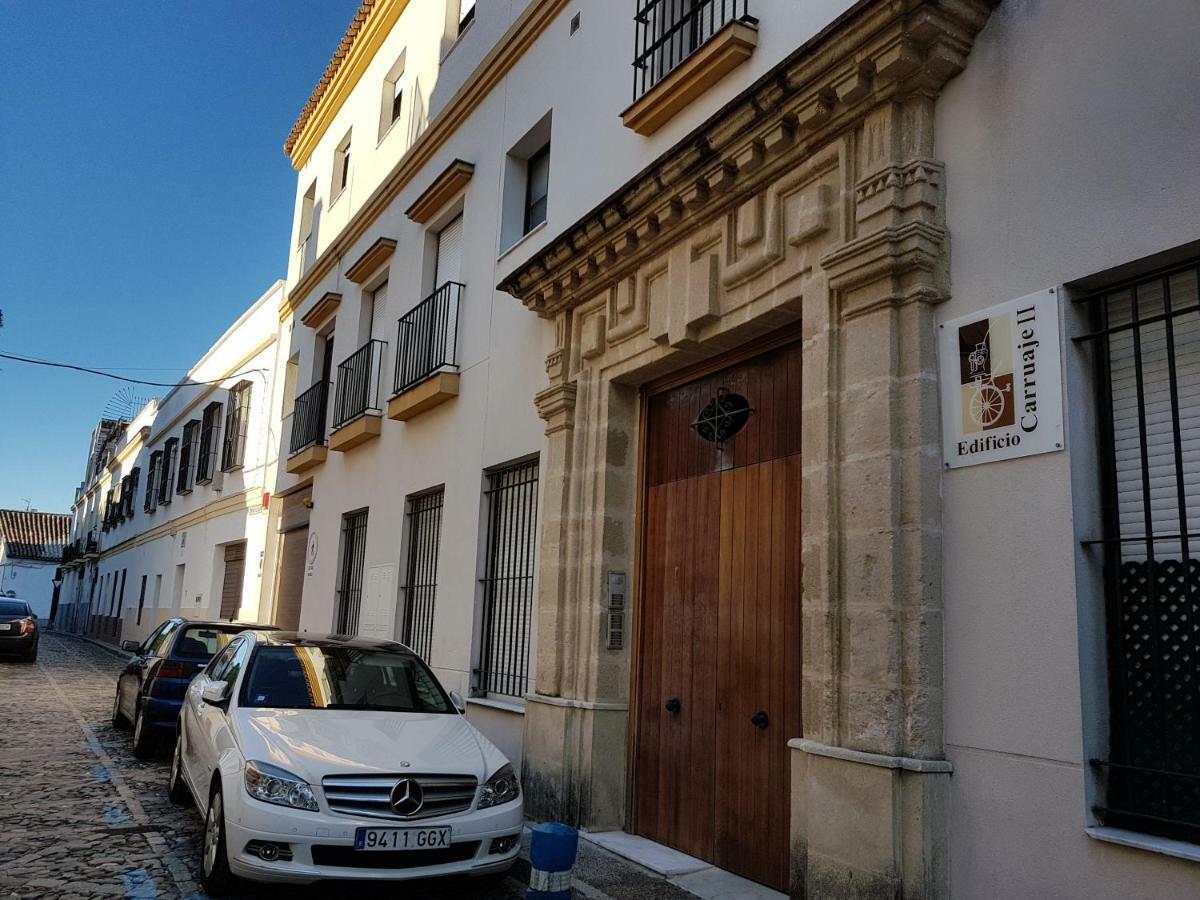 Sherryflat Paralejo 10 - Parking Jerez de la Frontera Kültér fotó