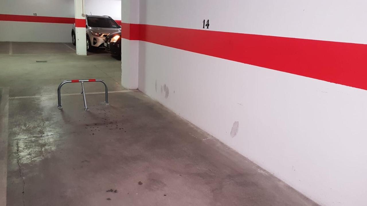 Sherryflat Paralejo 10 - Parking Jerez de la Frontera Kültér fotó